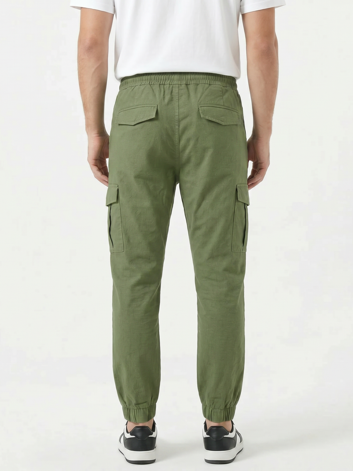Men's Cargo Jogger Trousers