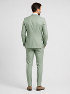 Men's Slim Fit 3-Piece Suit – Formal Occasion Wear