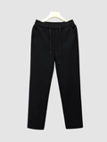 Women's Straight-Leg Sweatpants – Mid-Rise, Drawstring Waist